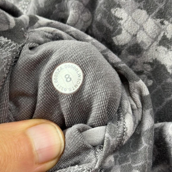 Lululemon Align High-Rise Pant 25" Hideaway Camo Lunar Rock Multi - Picture 4 of 4